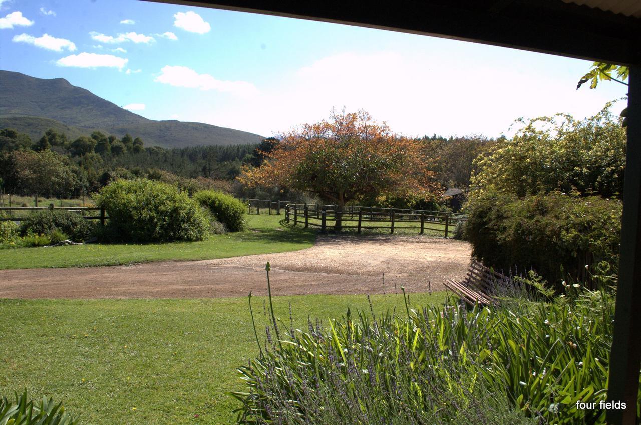 Four Fields Farm Villa The Crags Exterior foto